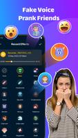 Voice Changer & Audio Editor تصوير الشاشة 2