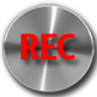 Voice recorder widget icon