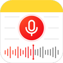 Voice Memo - Recorder & Notes aplikacja