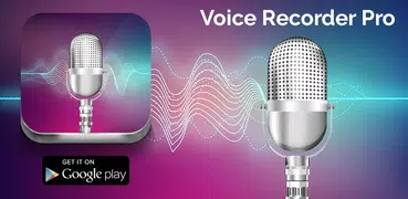 プロ🎙️ボイスレコーダー - オーディオの録音アプリ