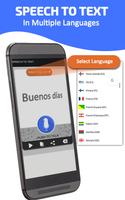 Voice to text converter - speak to text app screenshot 2