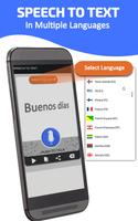 Voice to text converter - speak to text app Screenshot 2