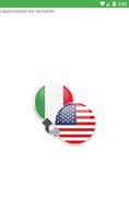 Traduttore الملصق