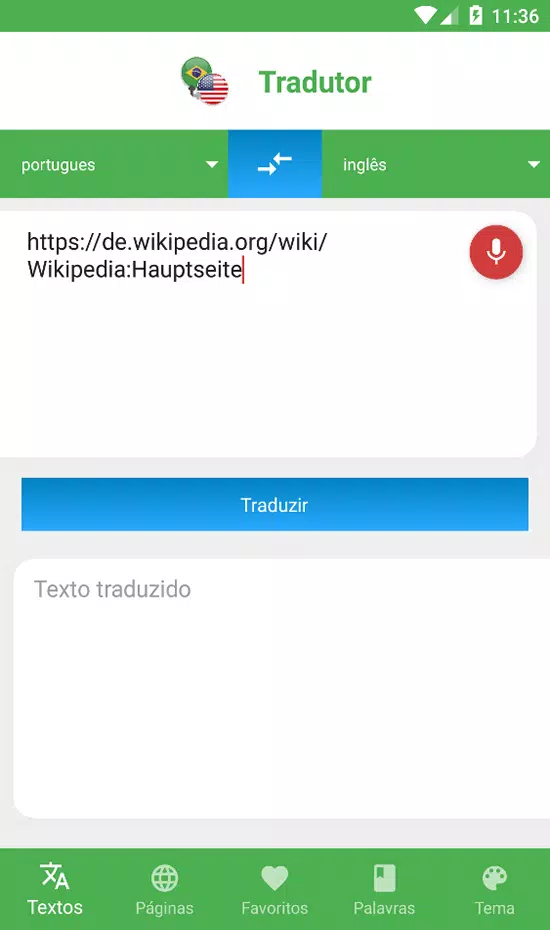 Tradutor APK pour Android Télécharger