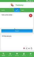 Traductor पोस्टर
