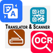 Voice & Text Language Translator, Doc Scanner