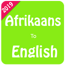 Afrikaans English Translator - Dictionary APK
