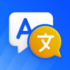 Voice Translator & Typing App أيقونة
