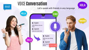 Chat Translate by Translator ảnh chụp màn hình 1