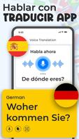 App Traductor Español Inglés captura de pantalla 2