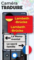 Traduction anglai français App Affiche