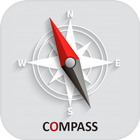 Digital Compass أيقونة