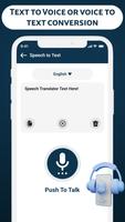 Easy Voice Typing Translator capture d'écran 3