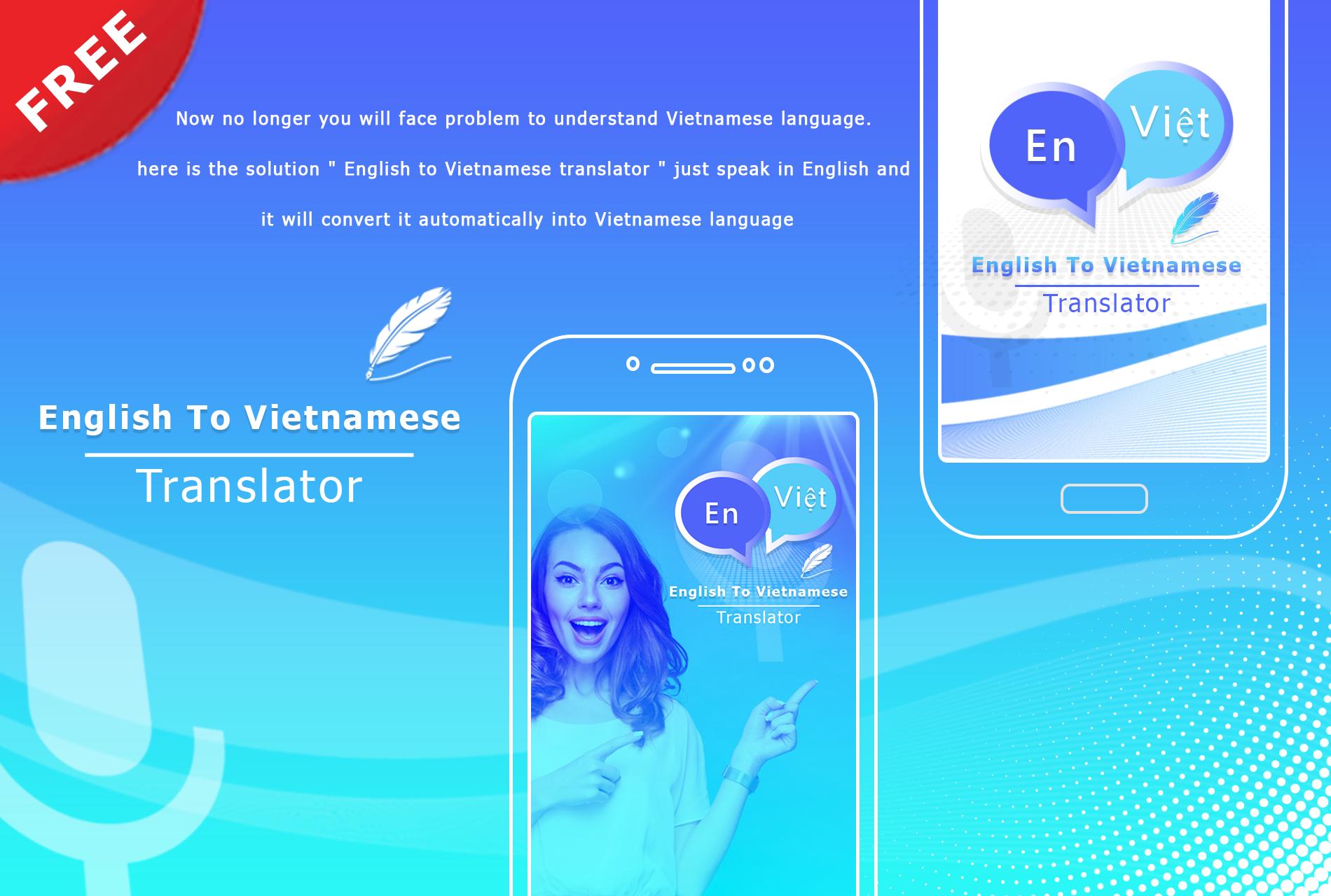 English To Vietnamese Translate Voice Translator For Android English To Vietnamese Translate Voice