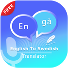 آیکون‌ English to Swedish Translate - Voice Translator