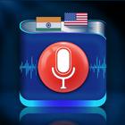 Language Translator Voice Text आइकन