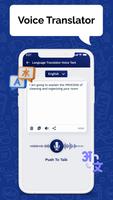 Language Translator Voice Text تصوير الشاشة 3