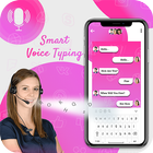 Voice Typing – Speed Speech to Text Dictation icon