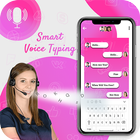 Voice Typing – Speed Speech to Text Dictation ไอคอน