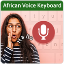African Voice Keyboard - Afrikaans Speech Typing APK