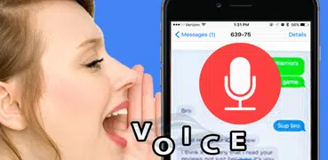 Voice Typing Keyboard Easy App