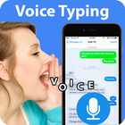 Voice Typing Keyboard Easy App アイコン