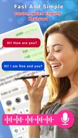Voice Typing Keyboard الملصق