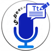 Speech to Text-Voice Typing in all Languages