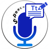 Speech to Text biểu tượng