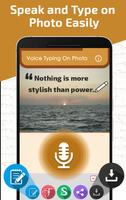 Voice Typing on Photos – Speak to Type on Pictures screenshot 3