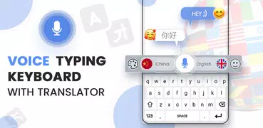 Voice Translator Keyboard