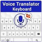 Voice Translator Keyboard-icoon