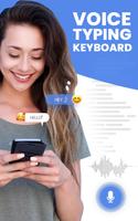 Voice Translator Keyboard ポスター