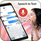 Voice Typing Keyboard Easy App आइकन