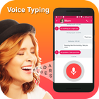 Speech To Text & Voice Typing keybord ícone