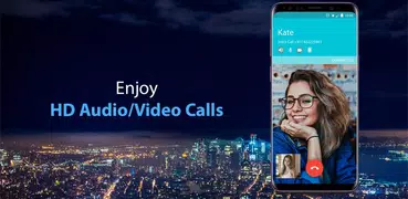 Voico: Free Calls and Messages