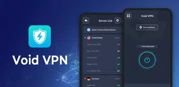 Void VPN: Fast and Secure