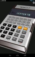 3D Calculator RetroFX poster