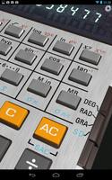 3D Calculator RetroFX screenshot 1