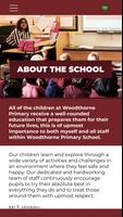 Woodthorne - Primary School capture d'écran 3