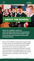 Perry Hall Primary School capture d'écran 3