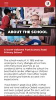 Stanley Road - Primary School capture d'écran 3