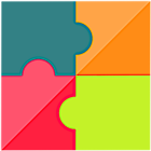Puzzle Space - Tiles World icon