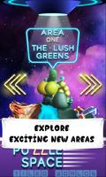 Puzzle Space - Tiles World poster