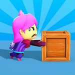 Push Box Garden Puzzle Game icon