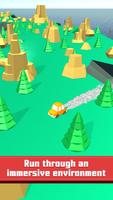 Skiddy!! Car Rush captura de pantalla 1