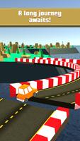 Skiddy!! Car Rush captura de pantalla 2