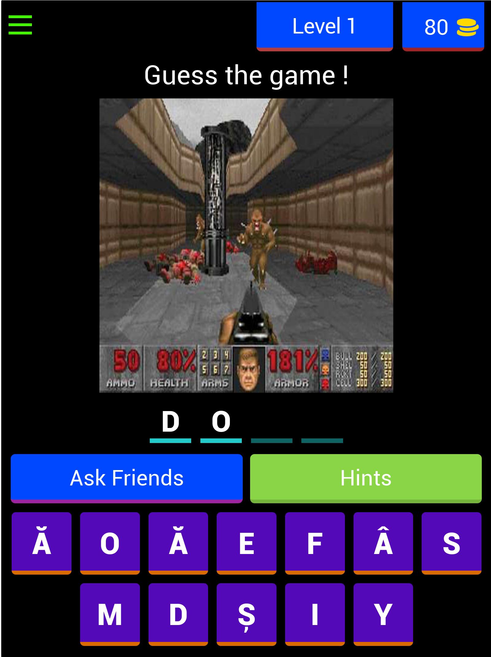 Guess The Childhood Game - APK