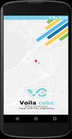 Voila Cabs poster