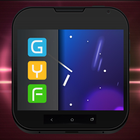 GYF Side Launcher Beta أيقونة